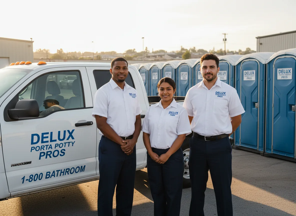 Long-Term Portable Toilet Rental company in Wakefield, VA